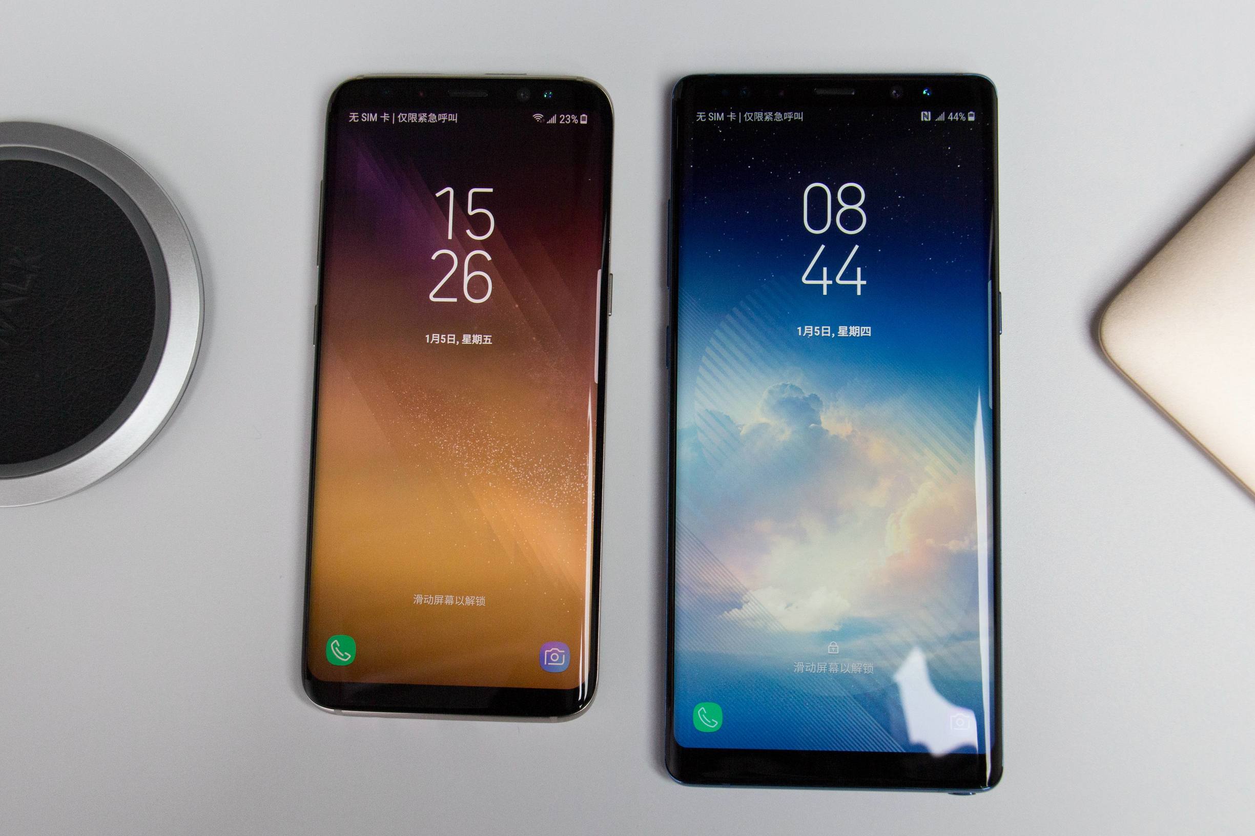 两年前的三星note8现在怎么样了,三星note8买来很卡