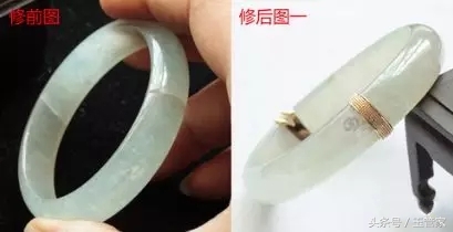 家传的血玉手镯有瑕疵是真的吗,家传玉镯去什么地方鉴定