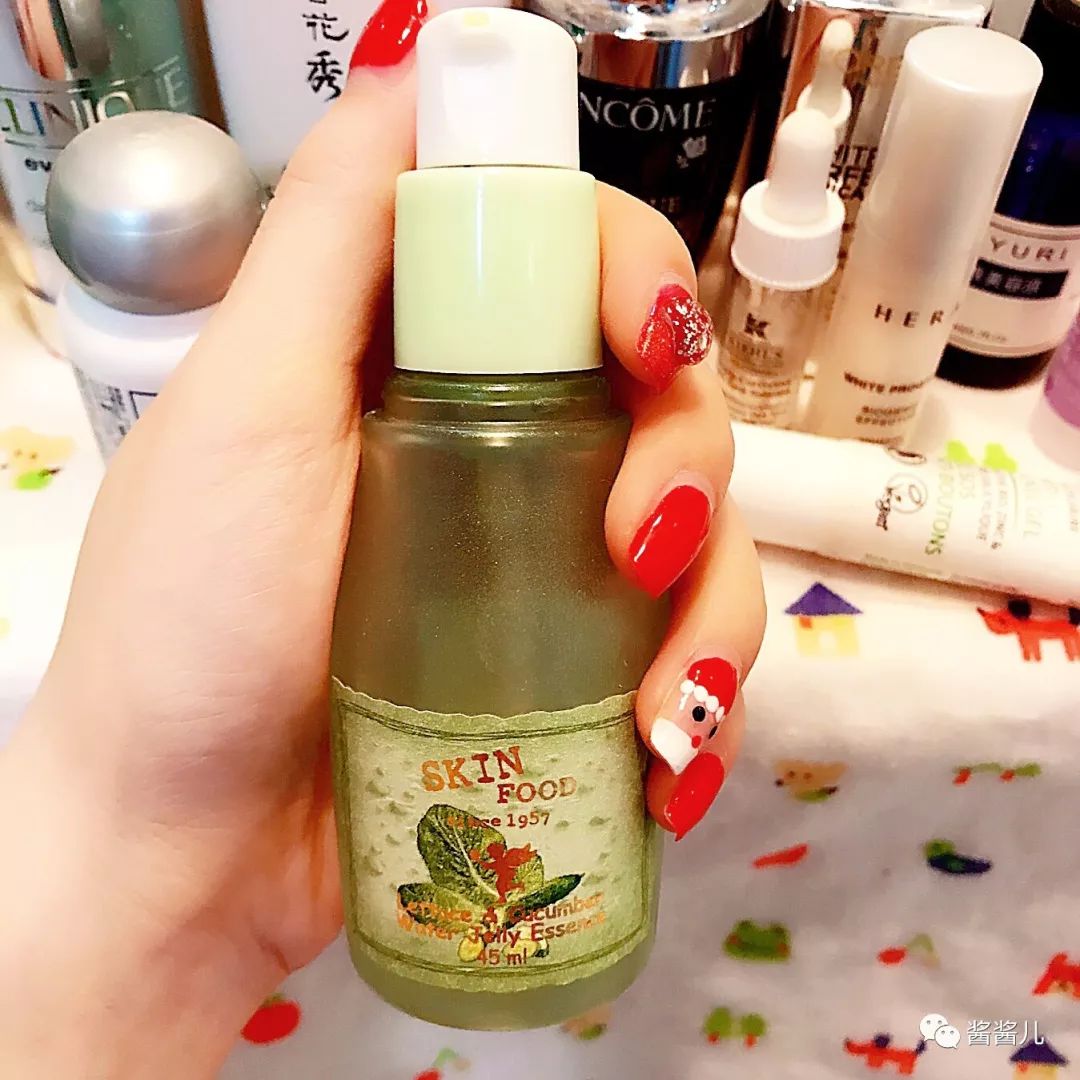 50款肌底液,40-50岁精华液推荐实测