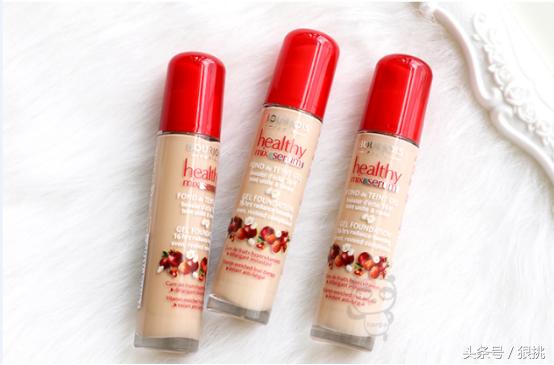 国际品牌粉底液持久不脱妆不卡粉,国际大牌粉底液小样