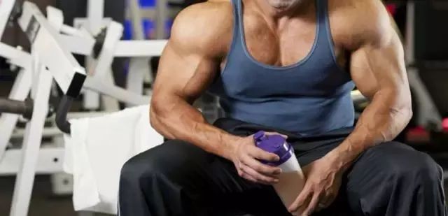 你的肌肉只有在你休息时才会长吗,肌肉日常放松状态