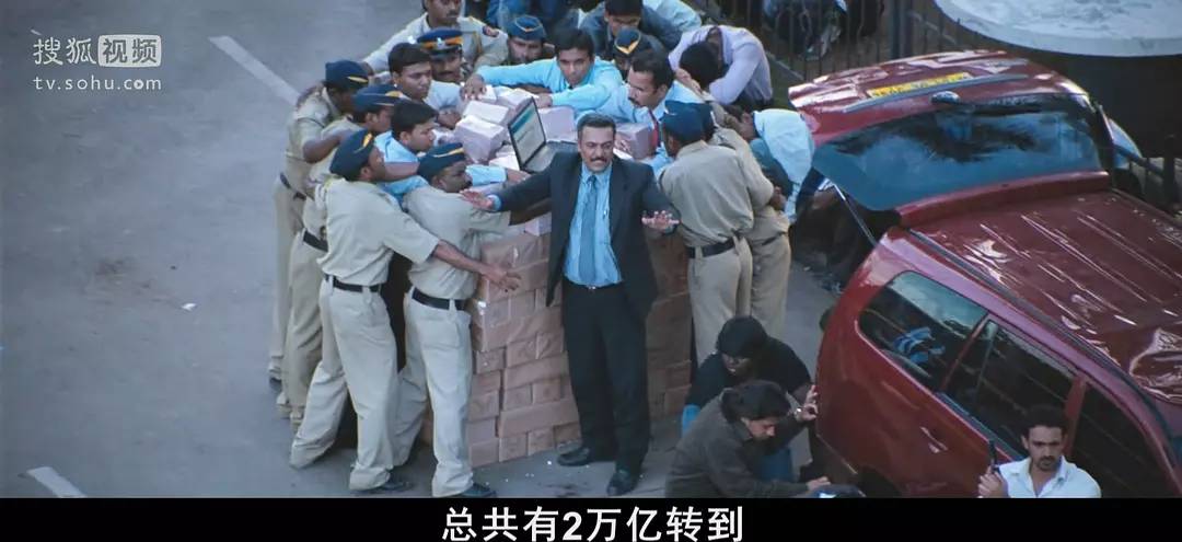 印度拍了一部电影版“人民的名义”,剧情精彩,央视引进播出