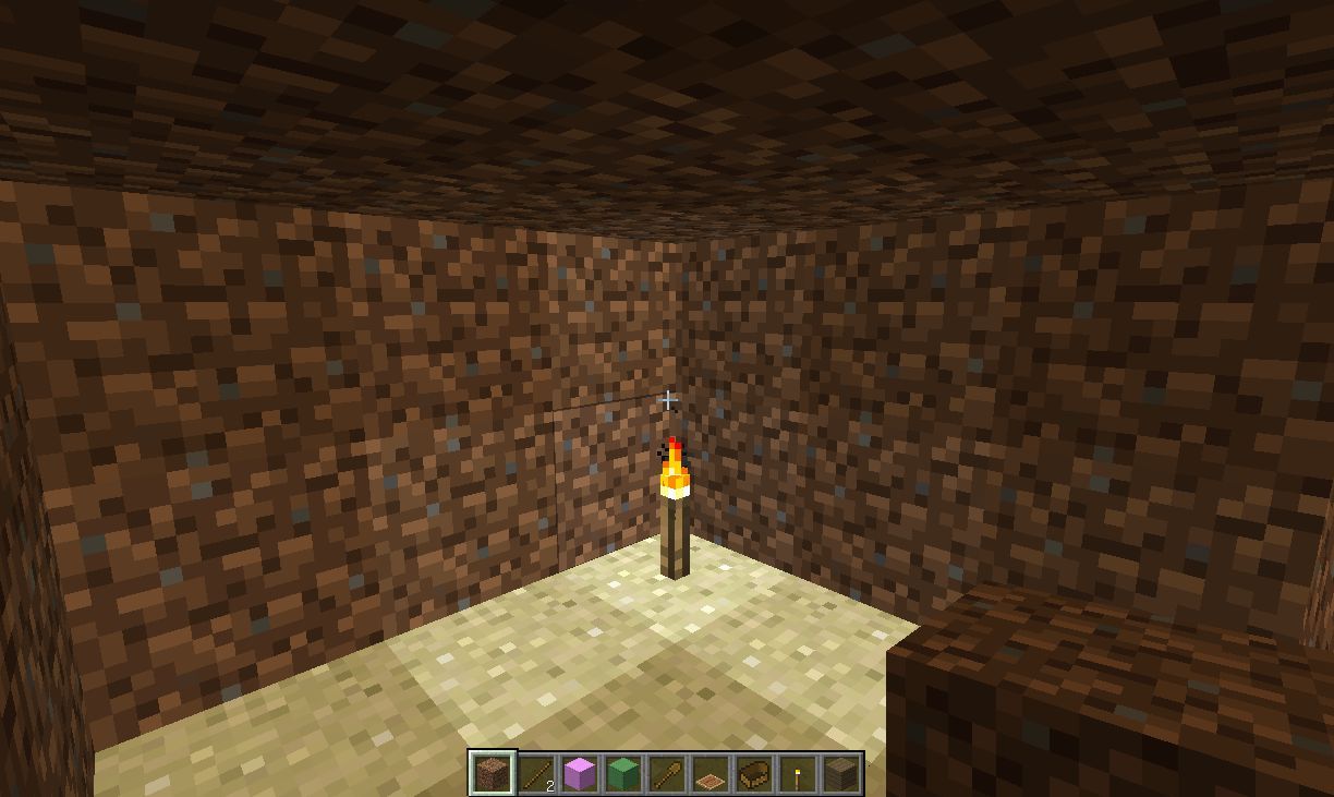 我的世界怎么度过晚上,我的世界安全第一吗