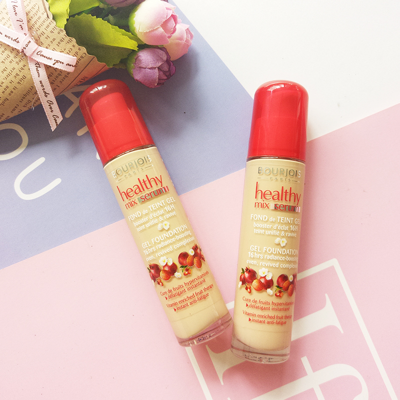 cpb长管隔离阿玛尼粉底,低于100块钱的粉底