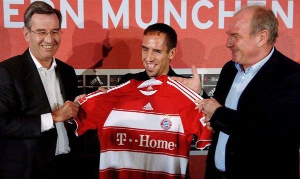 国王里贝里集锦,刀疤国王里贝里