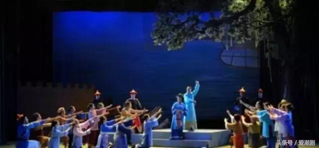 古城风雷潮剧,潮剧风雷激荡唱段