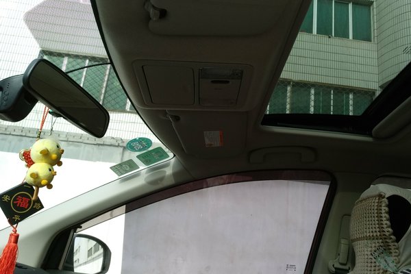 新款尼桑骐达隔音效果,日产骐达舒服吗