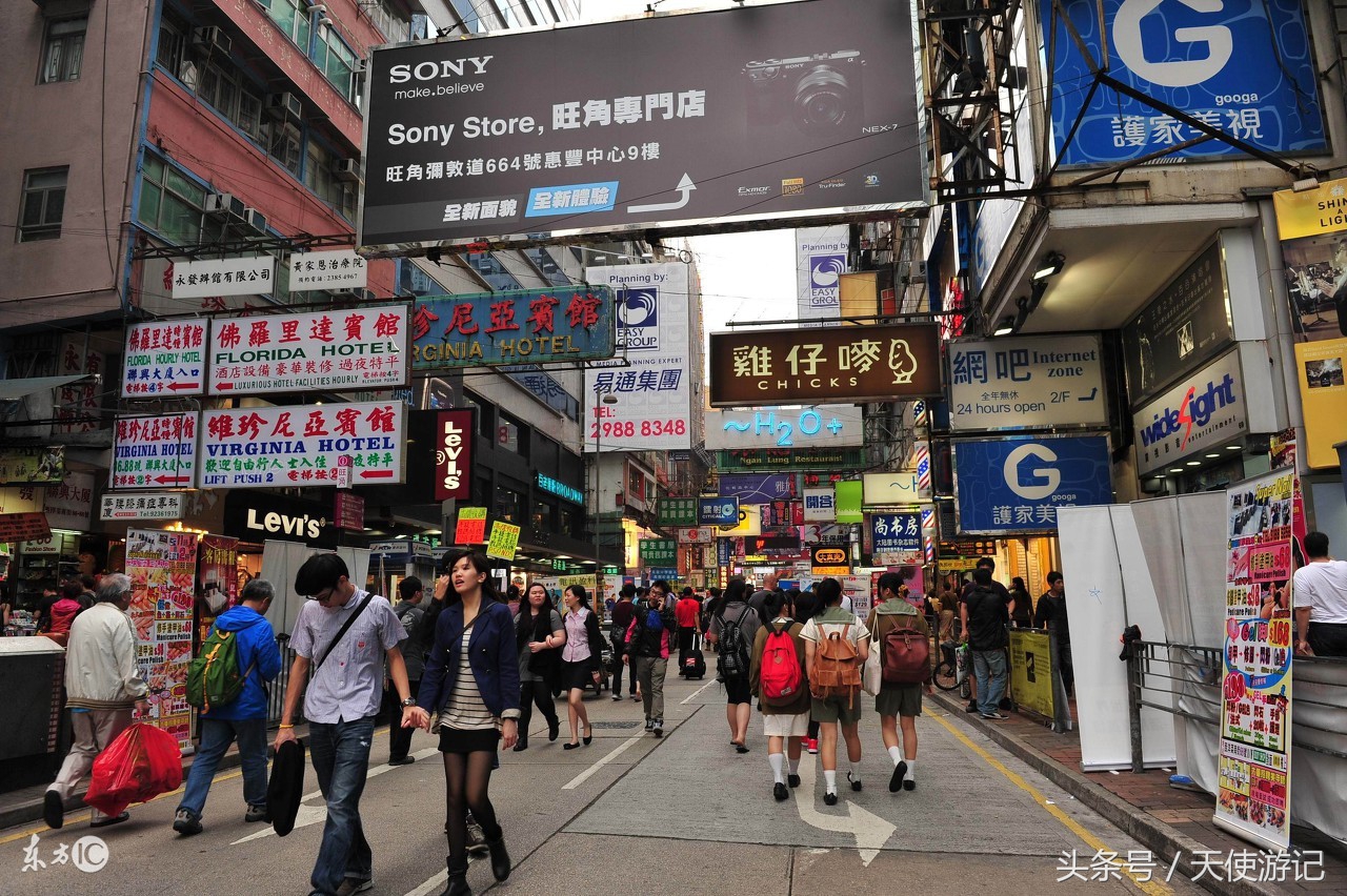 游记：来香港不买买买简直对不起这次旅游，盘点香港各大购物圣地