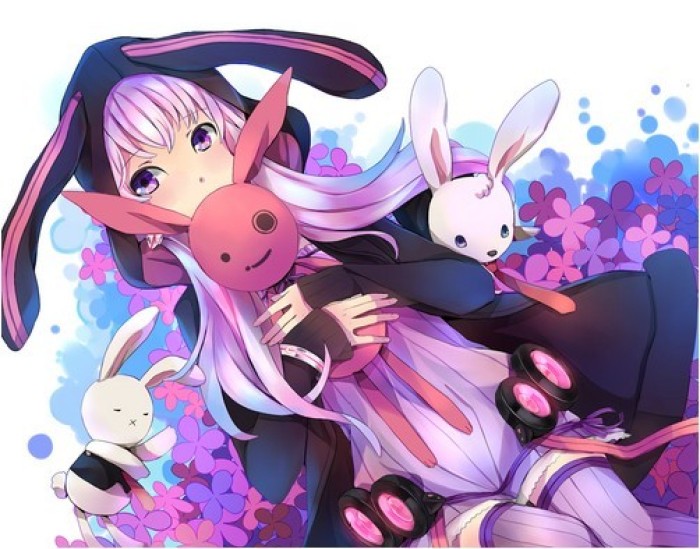 韩国二次元虚拟歌姬,特别火的二次元歌姬