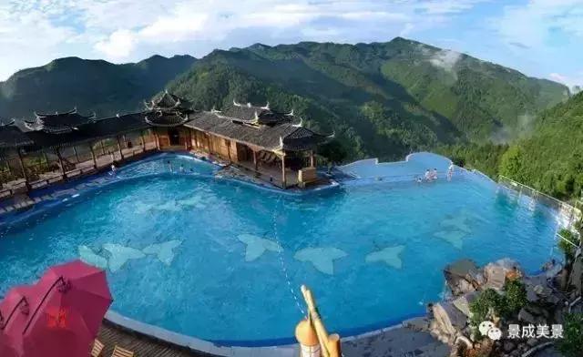 雪峰山旅游景区游记,雪峰山沉浸式旅游