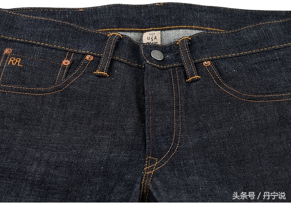 拉夫劳伦doublerl牛仔裤上身效果,拉夫劳伦2023最新款牛仔裤