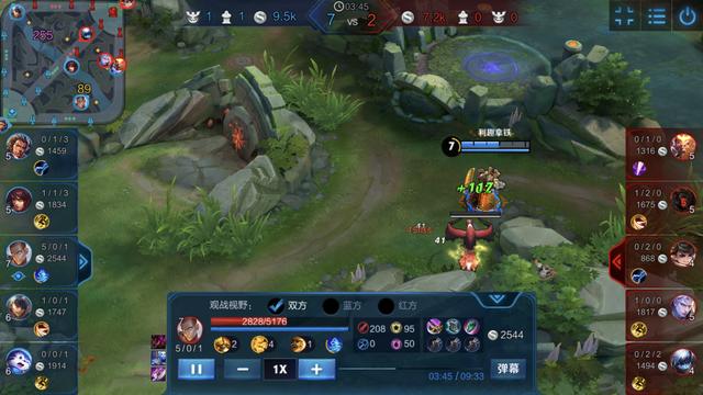 《王者荣耀》拳僧达摩打野攻略