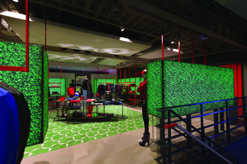 全球十大顶级零售店,最牛的零售体验店