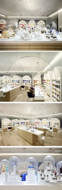 全球十大零售情景店,全球最美的零售店