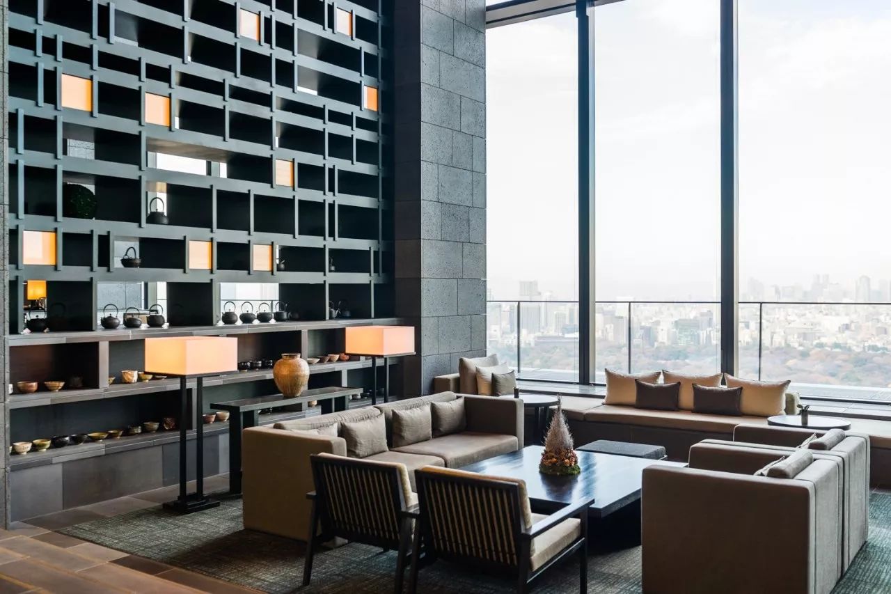 安缦酒店探店,安缦地下酒店