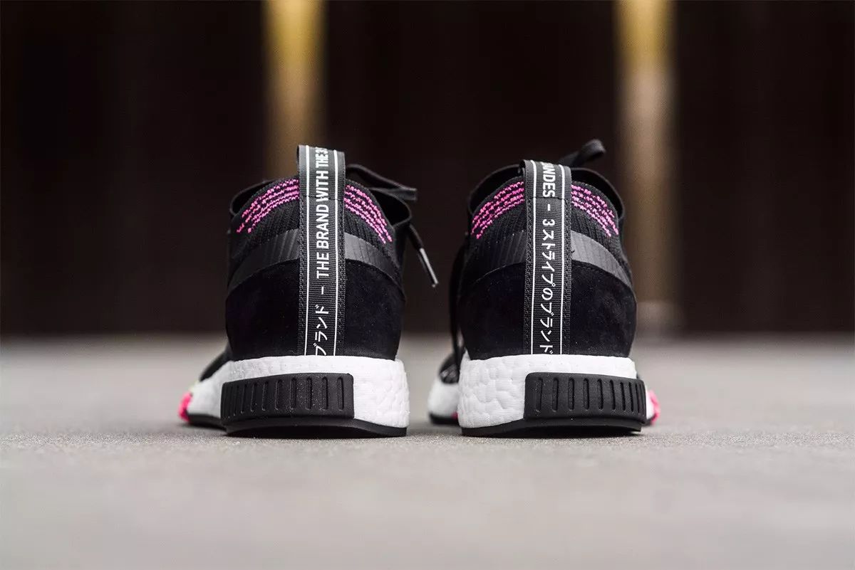 为什么会买nmd,nmd为什么不出了