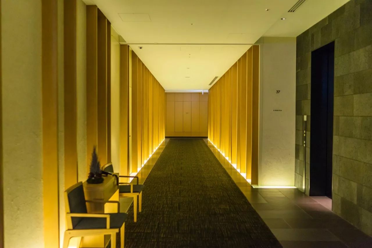 安缦酒店探店,安缦地下酒店