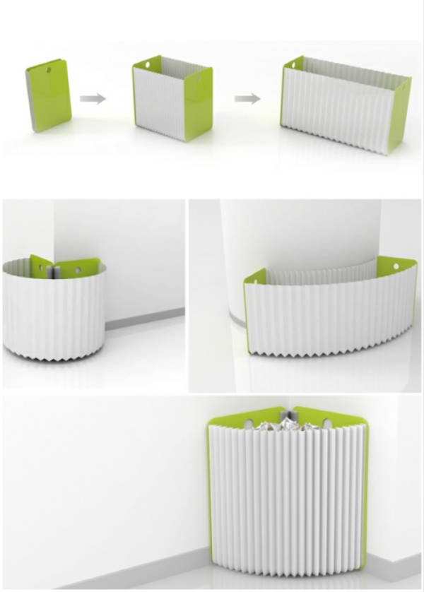 创意垃圾桶有盖,创意垃圾桶可爱