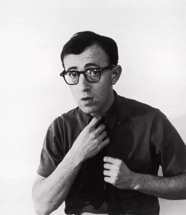 电影人谈伍迪艾伦,伍迪艾伦关于爱情