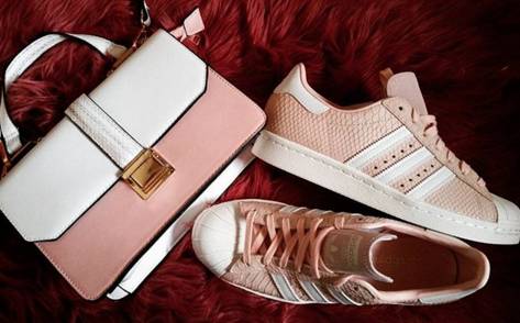 潮鞋粉色系,粉色系潮鞋推荐