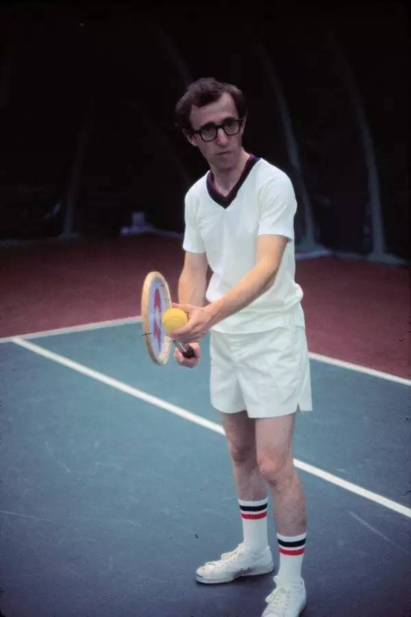 电影人谈伍迪艾伦,伍迪艾伦关于爱情