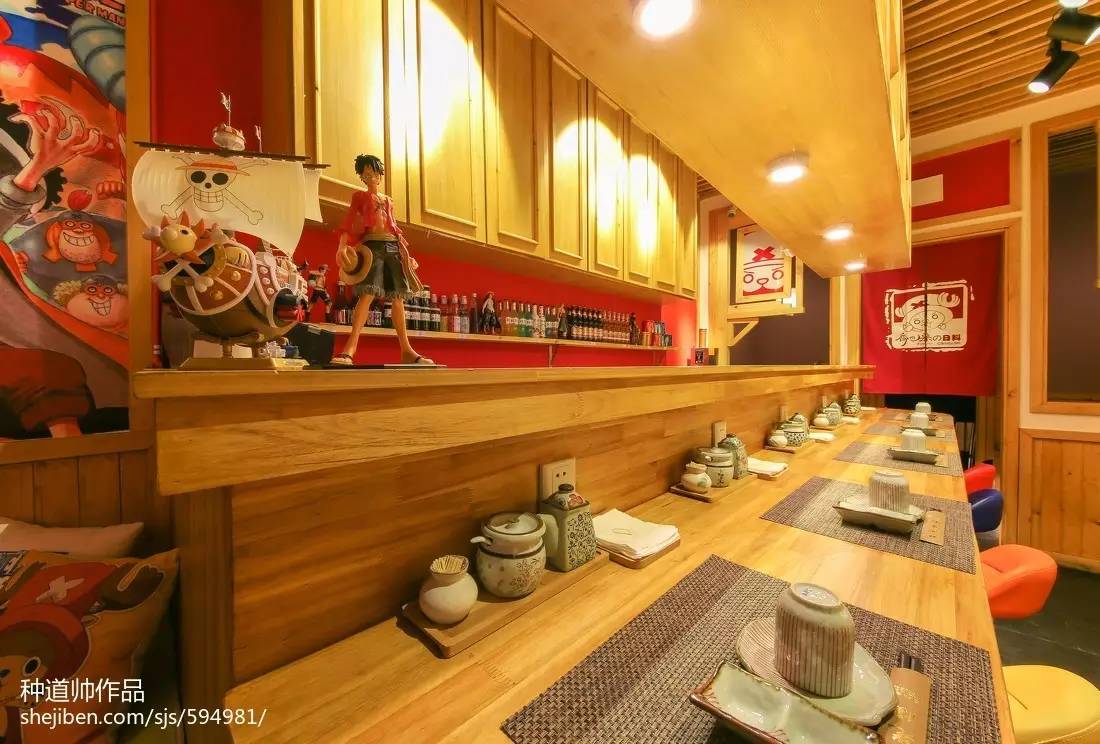 海贼王主题餐厅登录,海贼王主题餐厅设计介绍