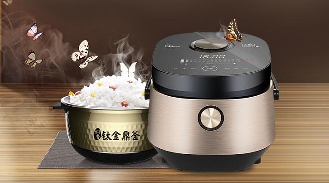 美的鼎釜电饭煲好吗,美的鼎釜电饭煲的卖点