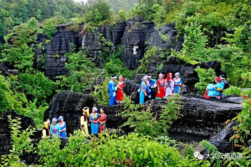 恩施免费景点2024,2018恩施