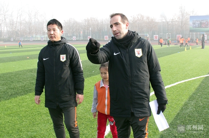 山东省滨州市对校园足球的政策,山东滨州实验学校足球队