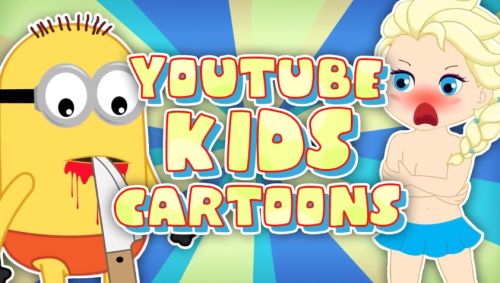 「警惕」“爱莎门”动画片蔓延，请将这些垃圾给孩子过滤掉