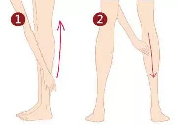 告别大象腿的运动方法,告别大象腿