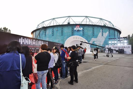 中国时尚盛典榜单,中国时尚大奖颁奖盛典