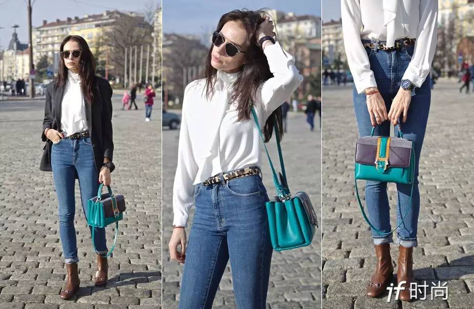 购买衬衫男士,最实用的衬衫款式