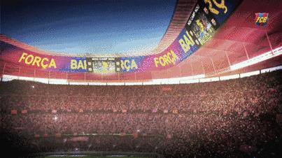 专业足球球场巴塞罗那,巴塞罗那室内游乐场