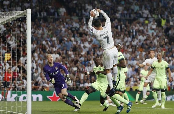 c罗和c罗打球,c罗教练与球迷