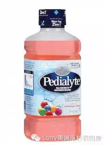 美国家庭常备儿童OTC药品有哪些?