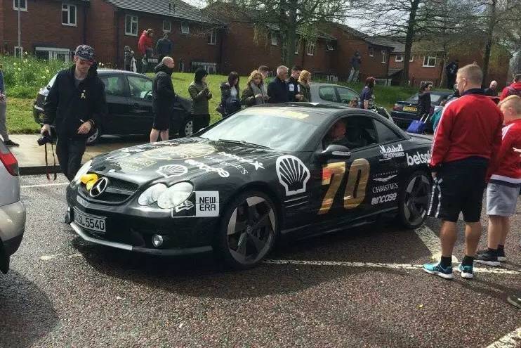 gumball3000宣传片,gumball2019