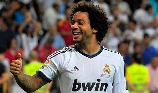 马塞洛停球挑战,马塞洛站球上停球