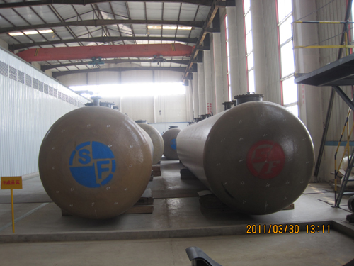 中国油罐生产厂家,双层储油罐哪里有