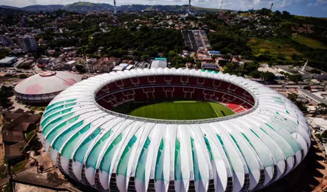 如果给足球场来个选美这些地儿你踢掉哪个？