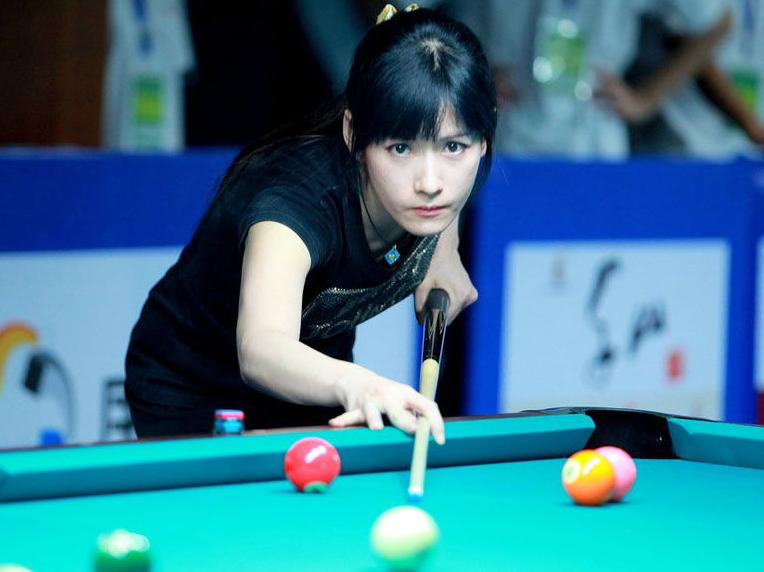 台球排行榜前十名潘晓婷,韩国台球皇后战胜潘晓婷