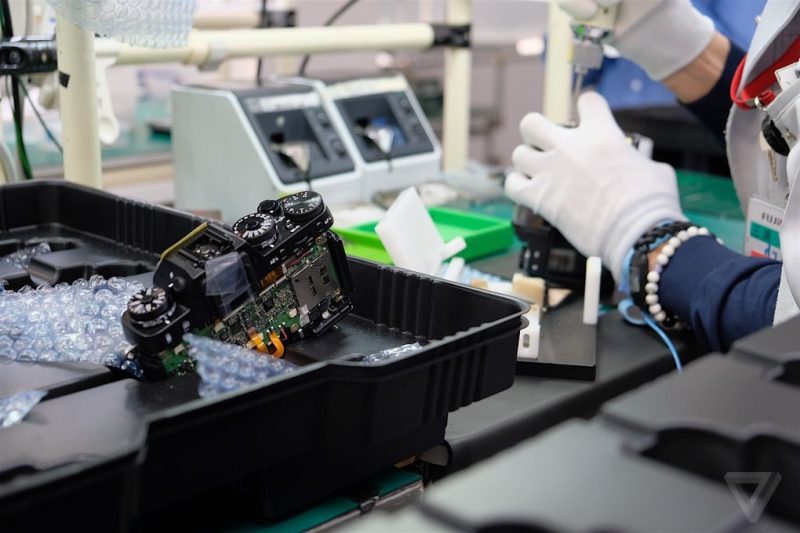 富士84年，从复古到现代