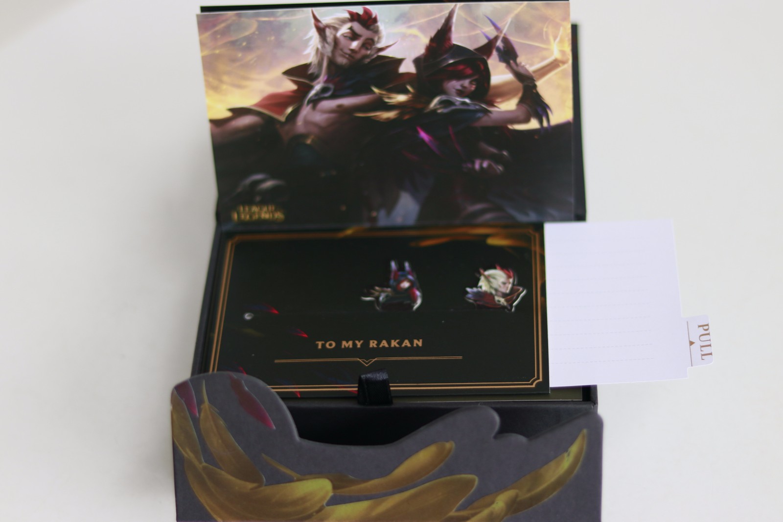 玩物|洛与霞情侣手链套装开箱体验