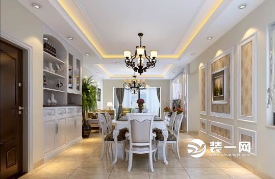 混搭风格客厅装修效果图,现代简约混搭装修风格全屋效果图