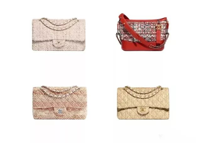 以设计的名义告诉你，2018你应该买这些包