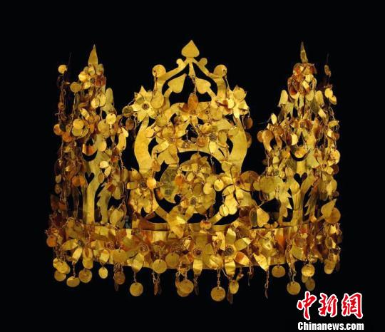 阿富汗古代珍宝系列报道,阿富汗的古代珍宝遗存