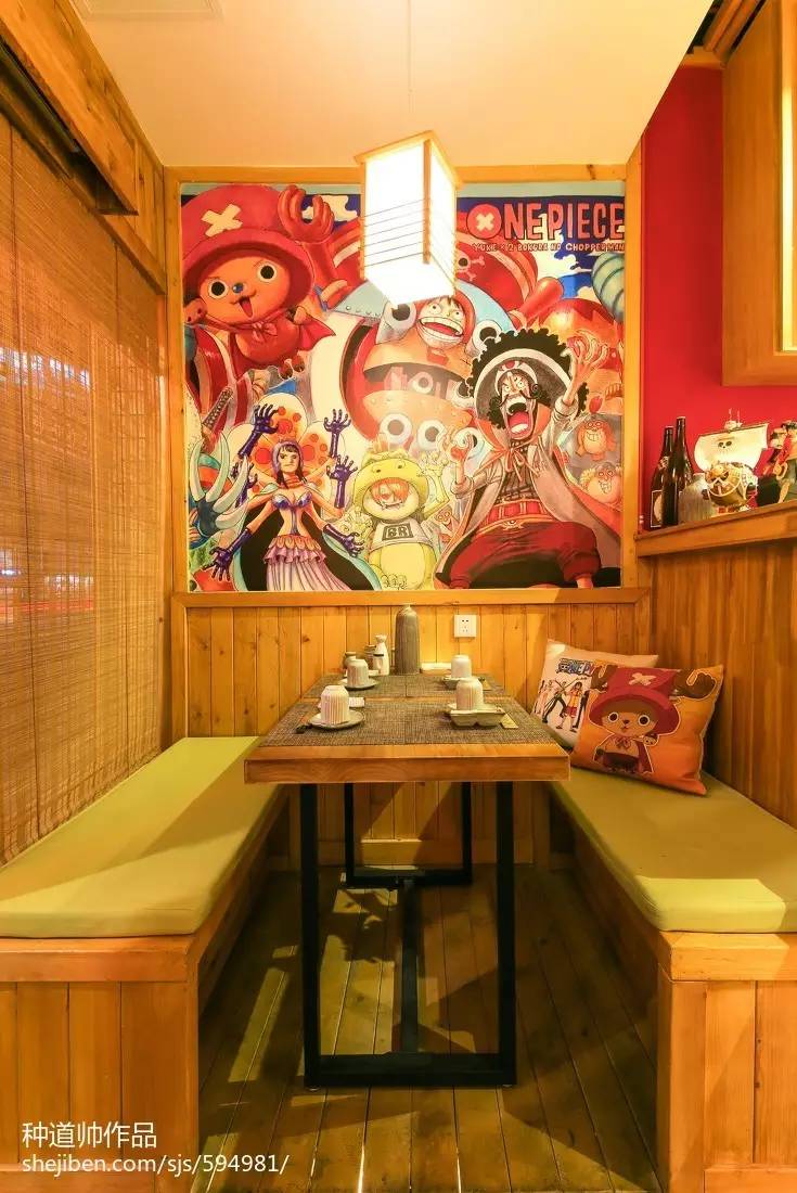 海贼王主题餐厅登录,海贼王主题餐厅设计介绍