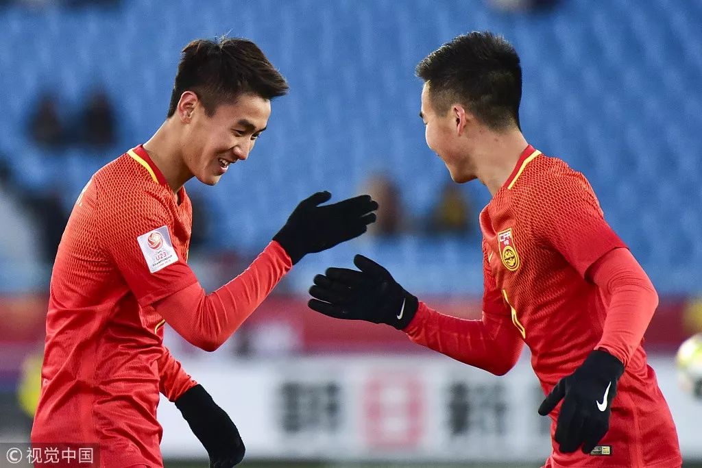 中国u23足球拿了多少奖杯,中国足球u23球员身价