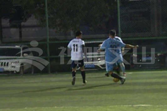 “希望能膼到60岁”——文山这群老倌执着追梦足球场