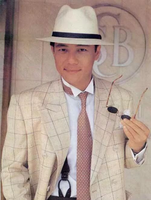 港星到内地找工作,来内地发展的男港星